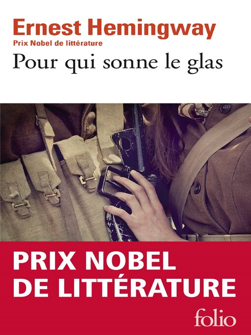 Title details for Pour qui sonne le glas by Ernest Hemingway - Available